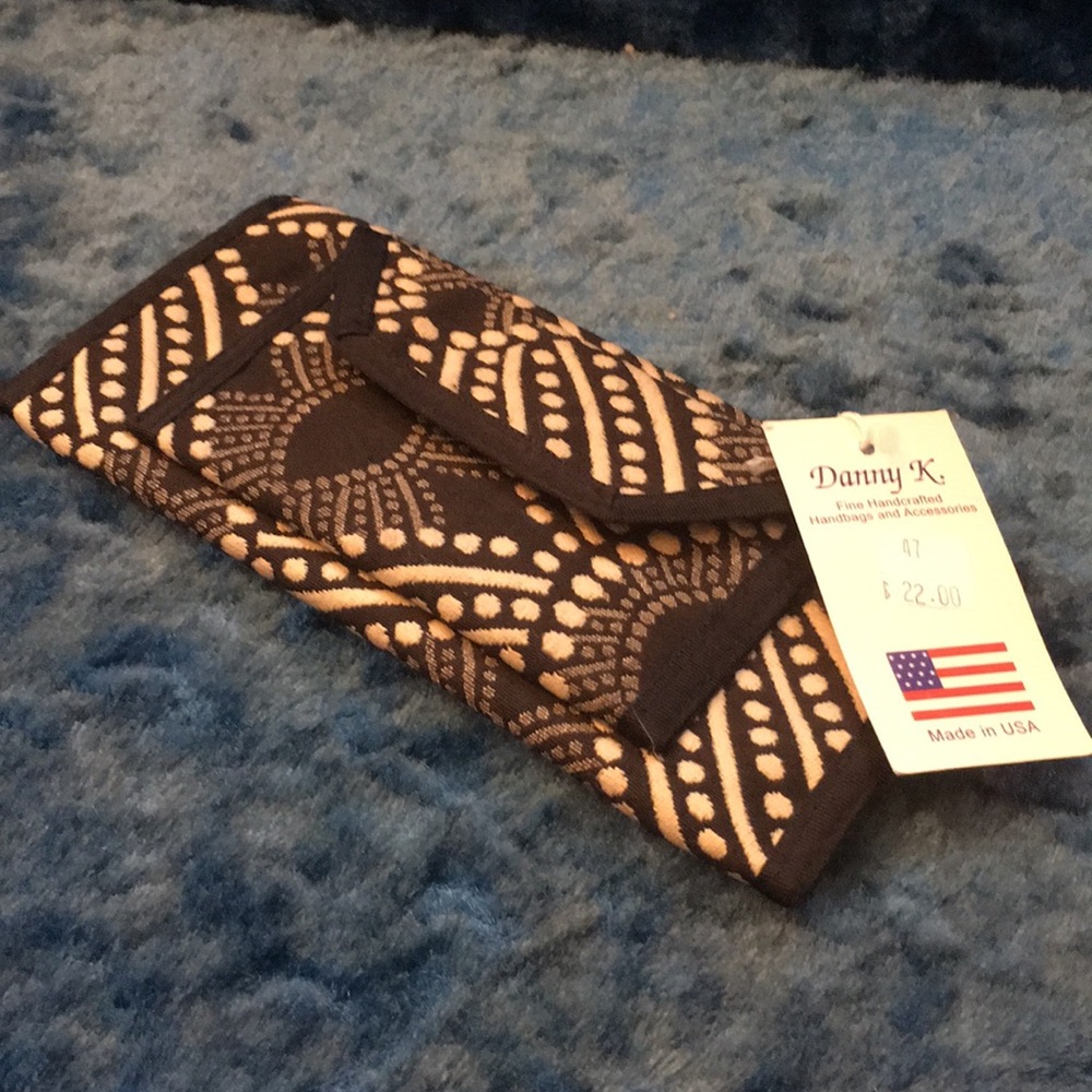 Danny K. Fashion Wallet